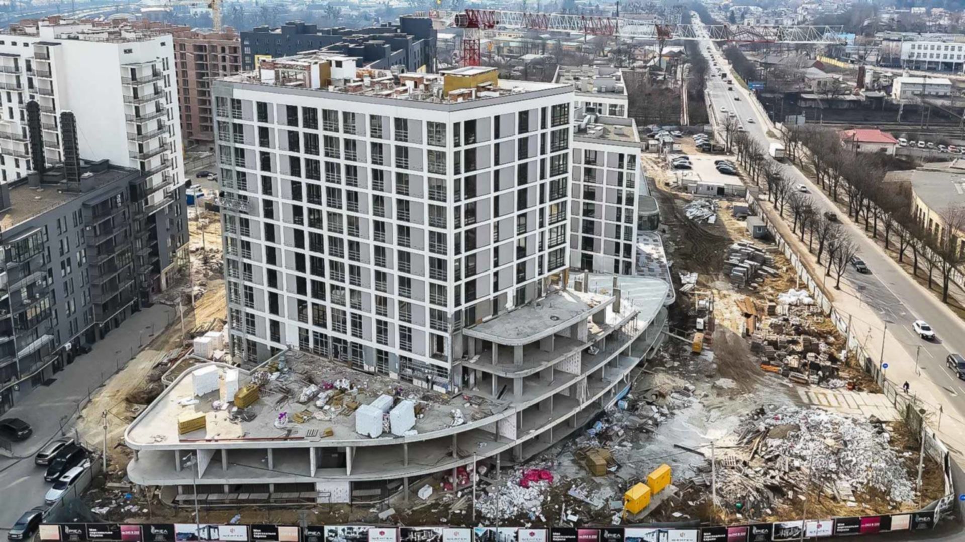 ЖК Шенген хід будівництва фото 843201