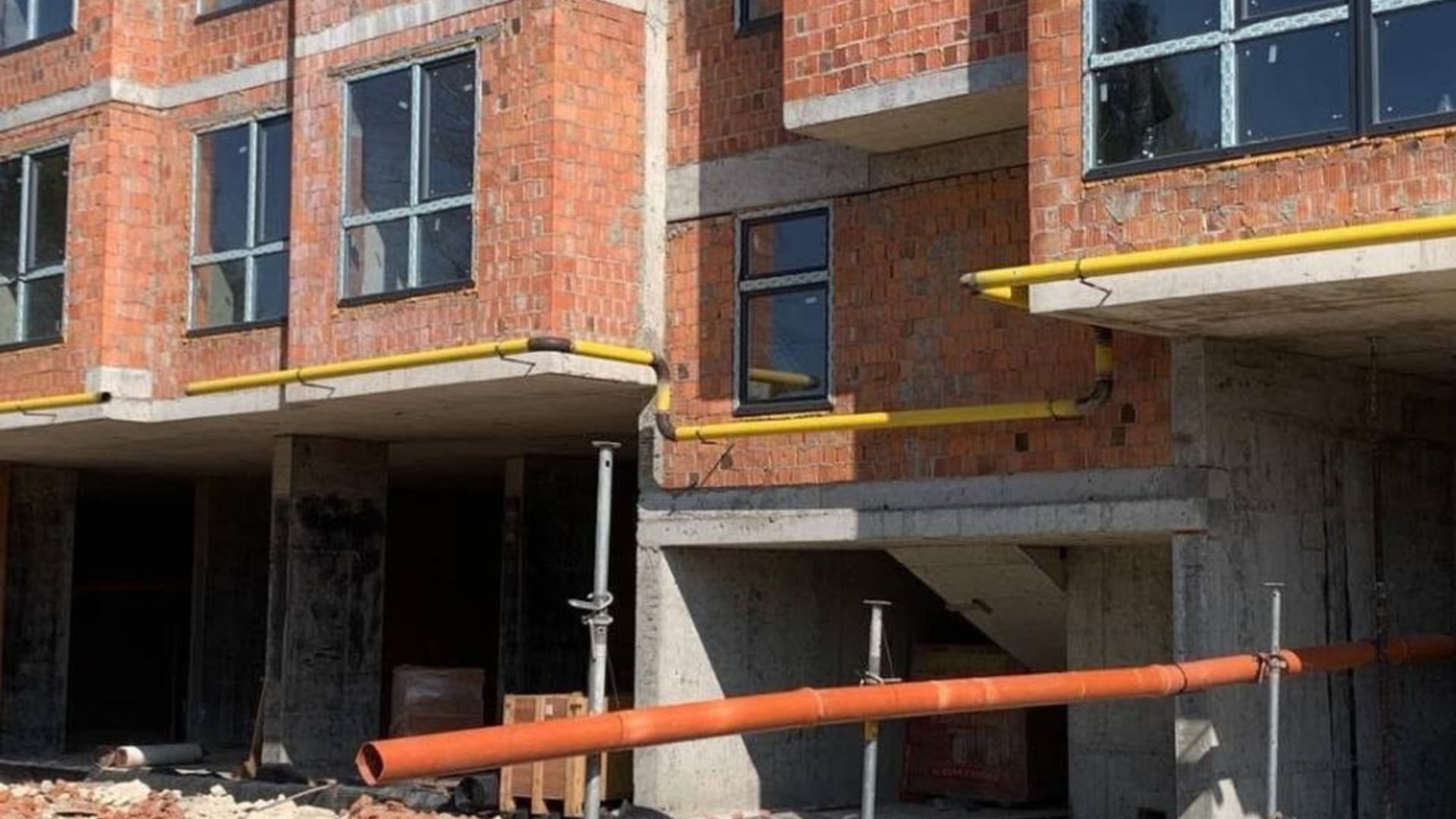 ЖК Парк Арена ход строительства фото 843609