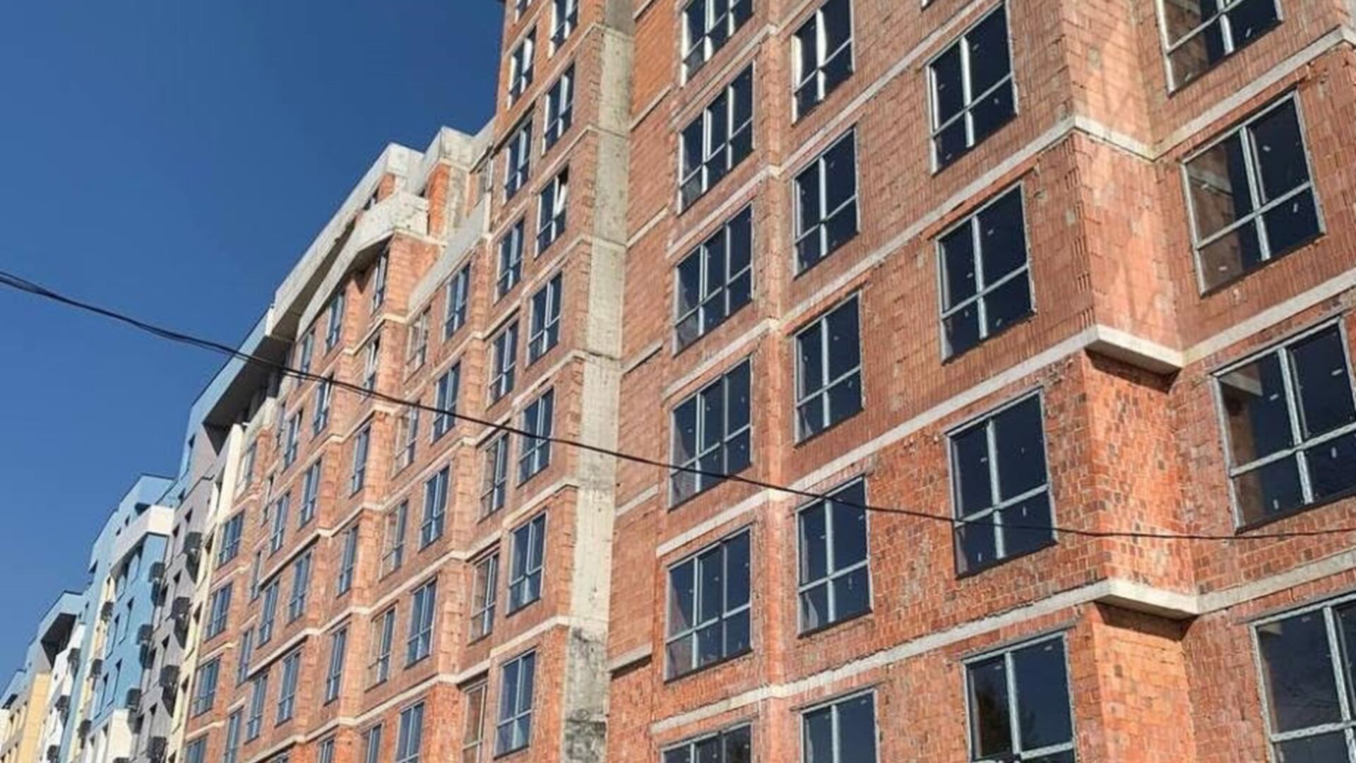 ЖК Парк Арена ход строительства фото 843616