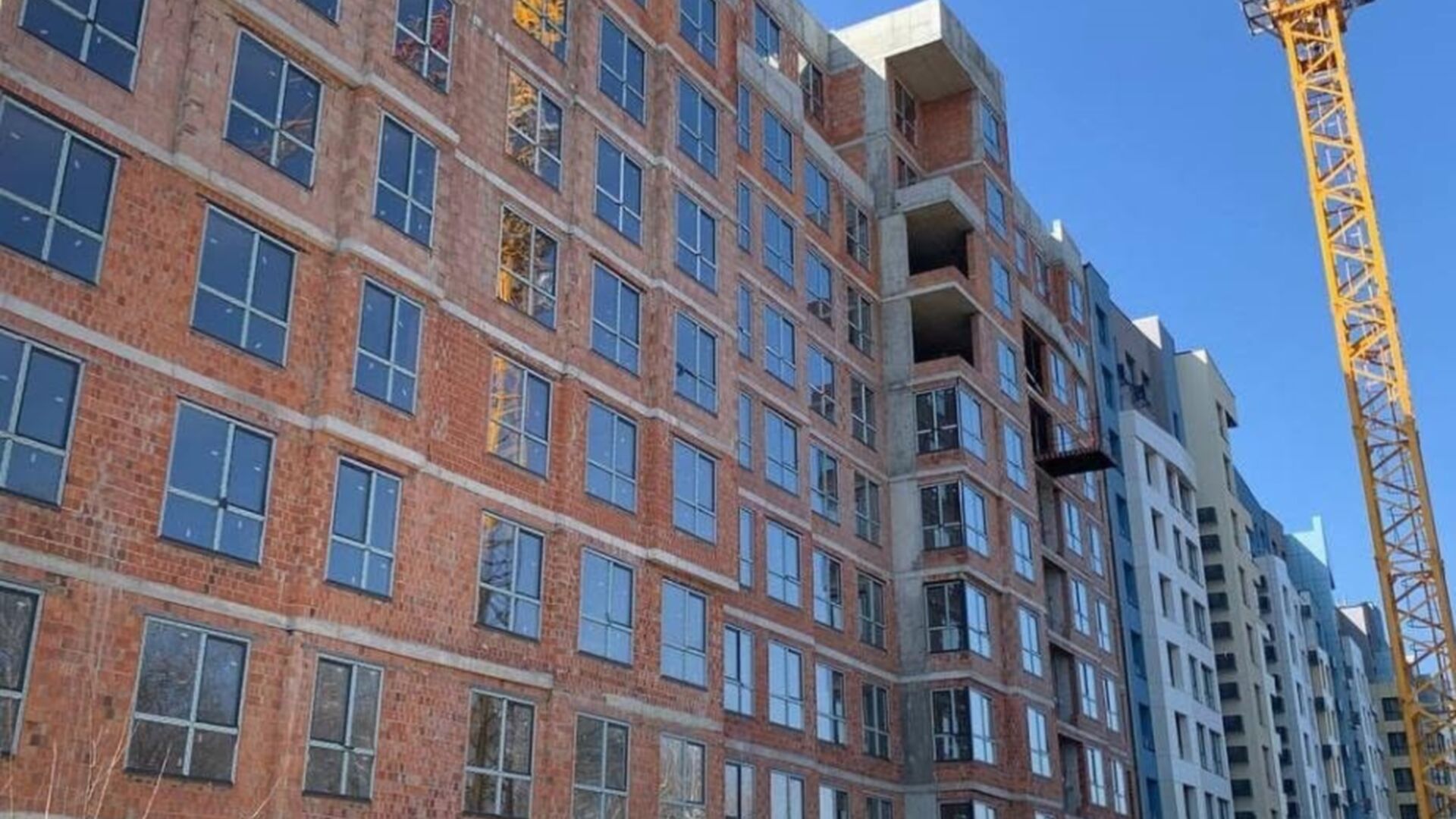 ЖК Парк Арена ход строительства фото 843617