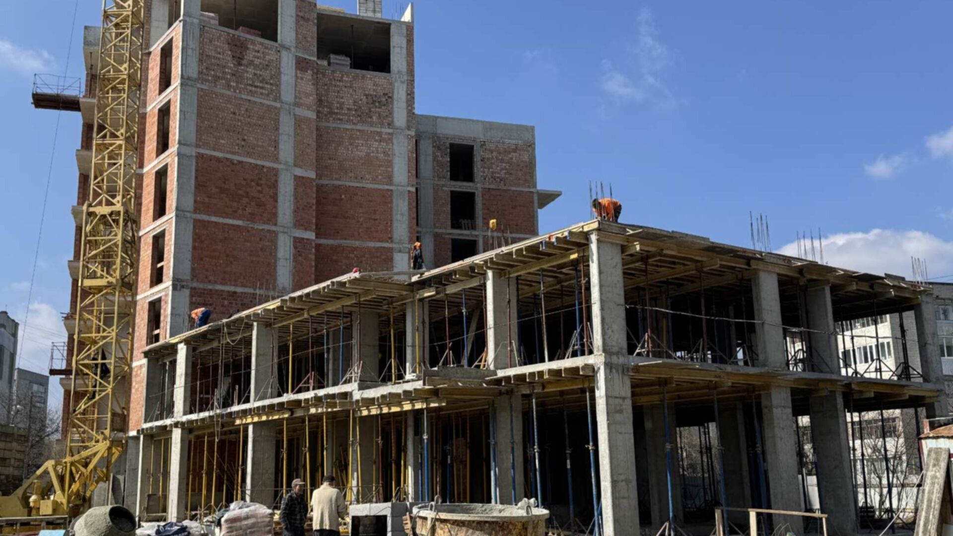 ЖК My Home хід будівництва фото 843618