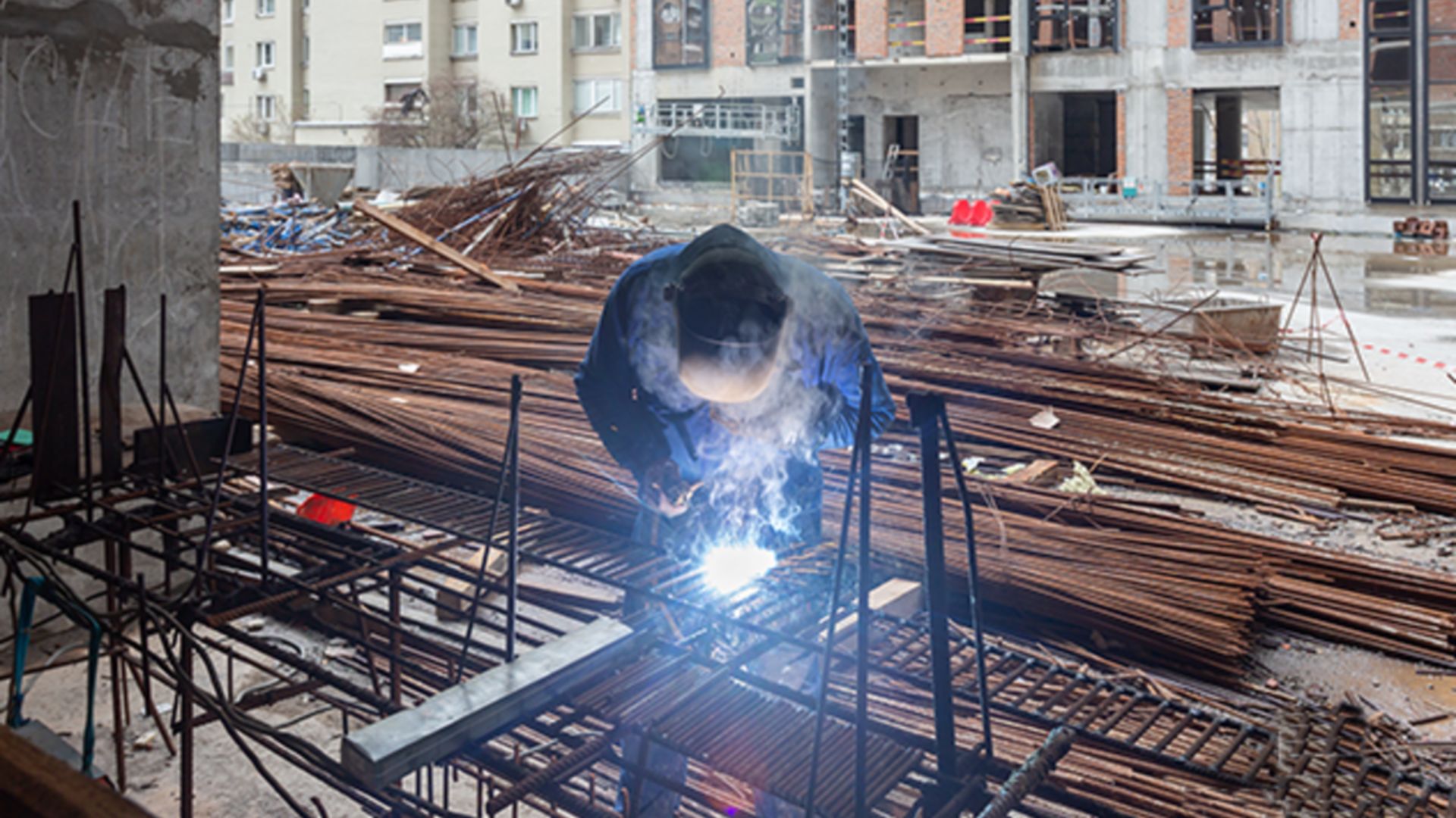 ЖК Montreal House хід будівництва фото 844645