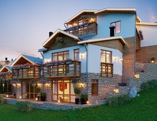 Апарт-отель Villa Family Club Апарт-отель Villa Family Club