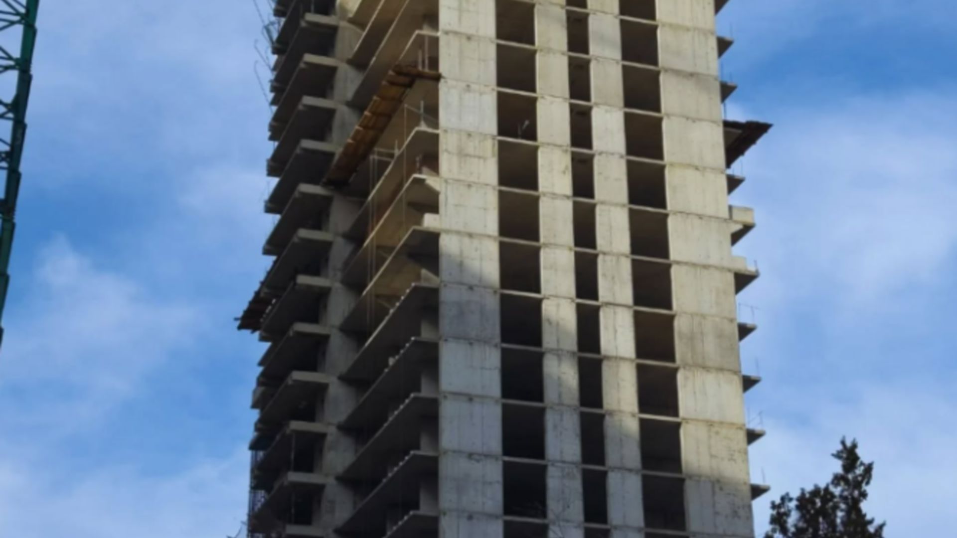 Состоянием на апрель 2025 года БЦ PlatOn ход строительства фото 846606