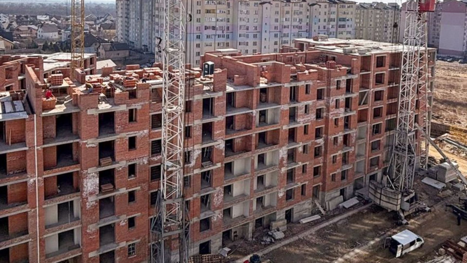 ЖК Каскад-Ярко хід будівництва фото 846633