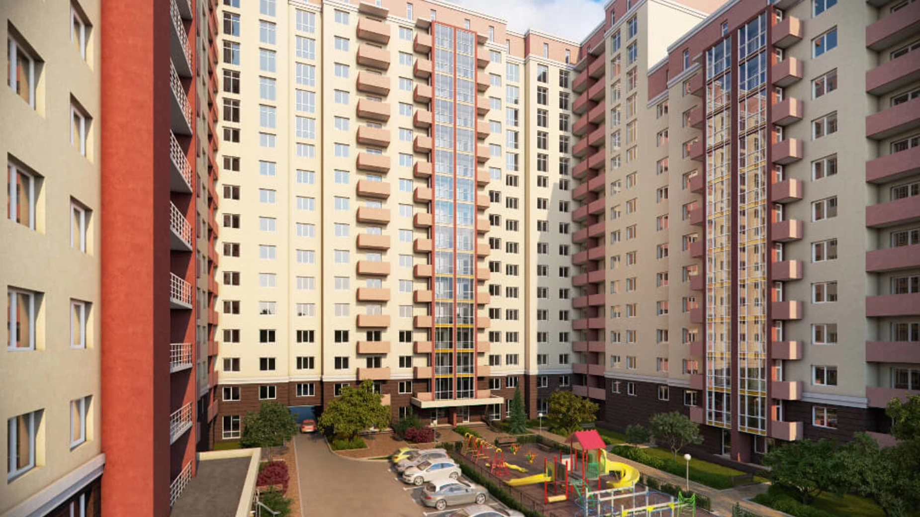 ЖК Козацкий  фото 84670