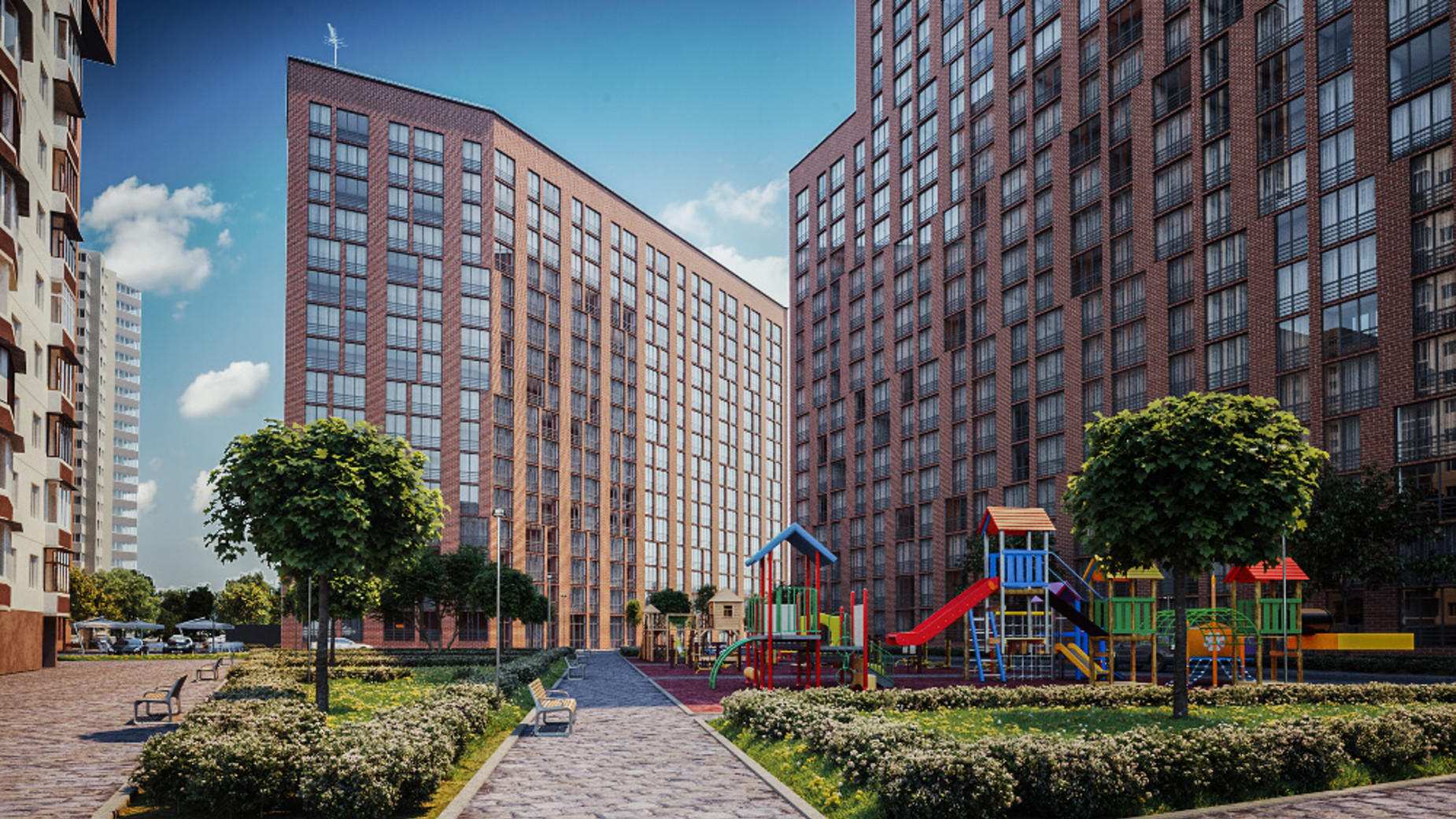 ЖК Solar City  фото 84686