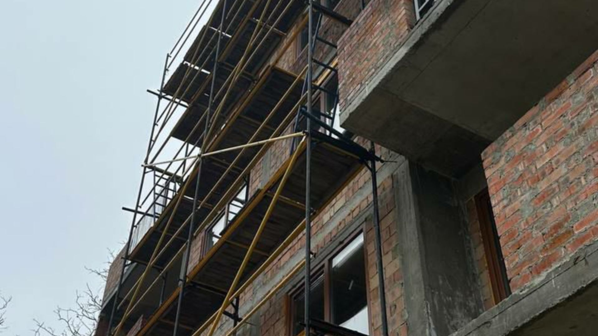 Апартаменты Morshyn Apartments ход строительства фото 847088