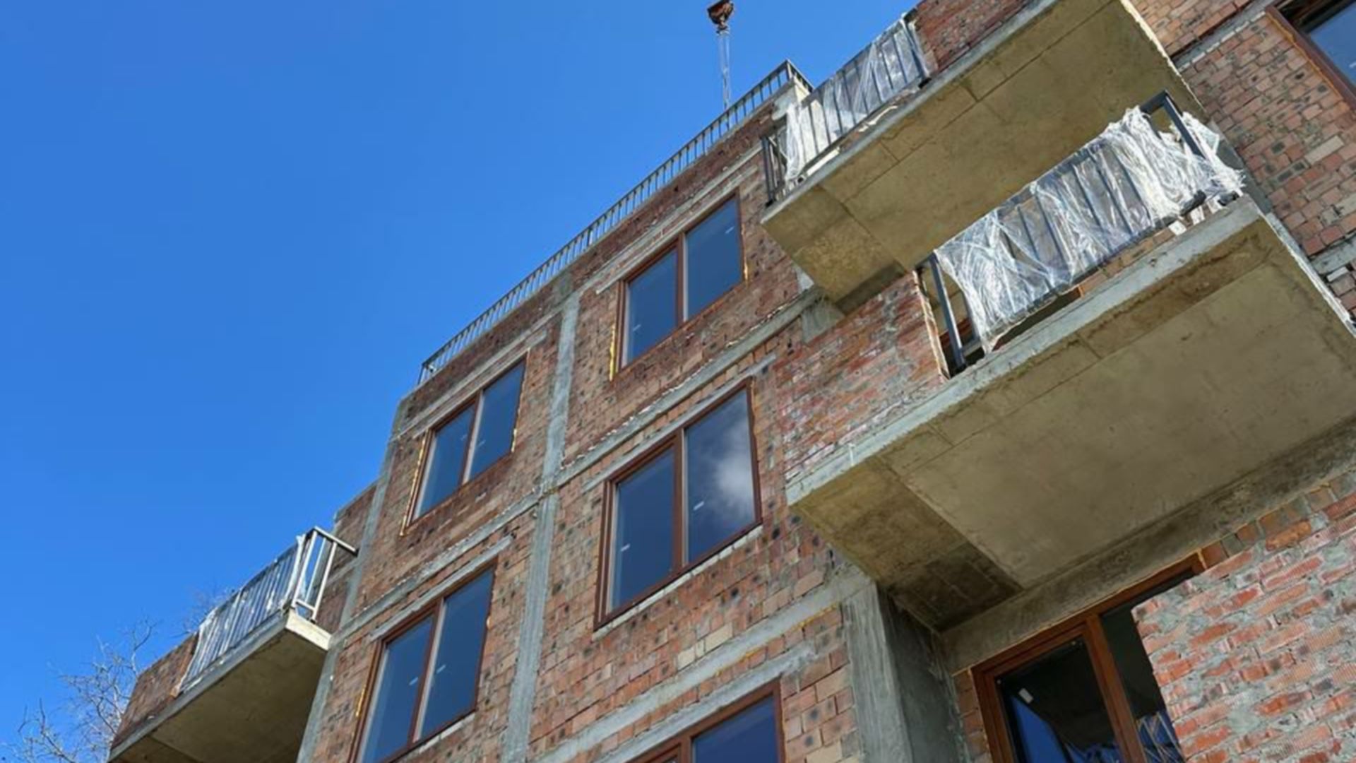 Апартаменты Morshyn Apartments ход строительства фото 847091