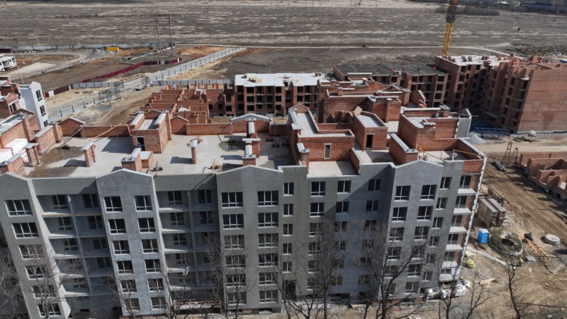 Станом на березень 2025 року ЖК Європейські Липки хід будівництва фото 847118