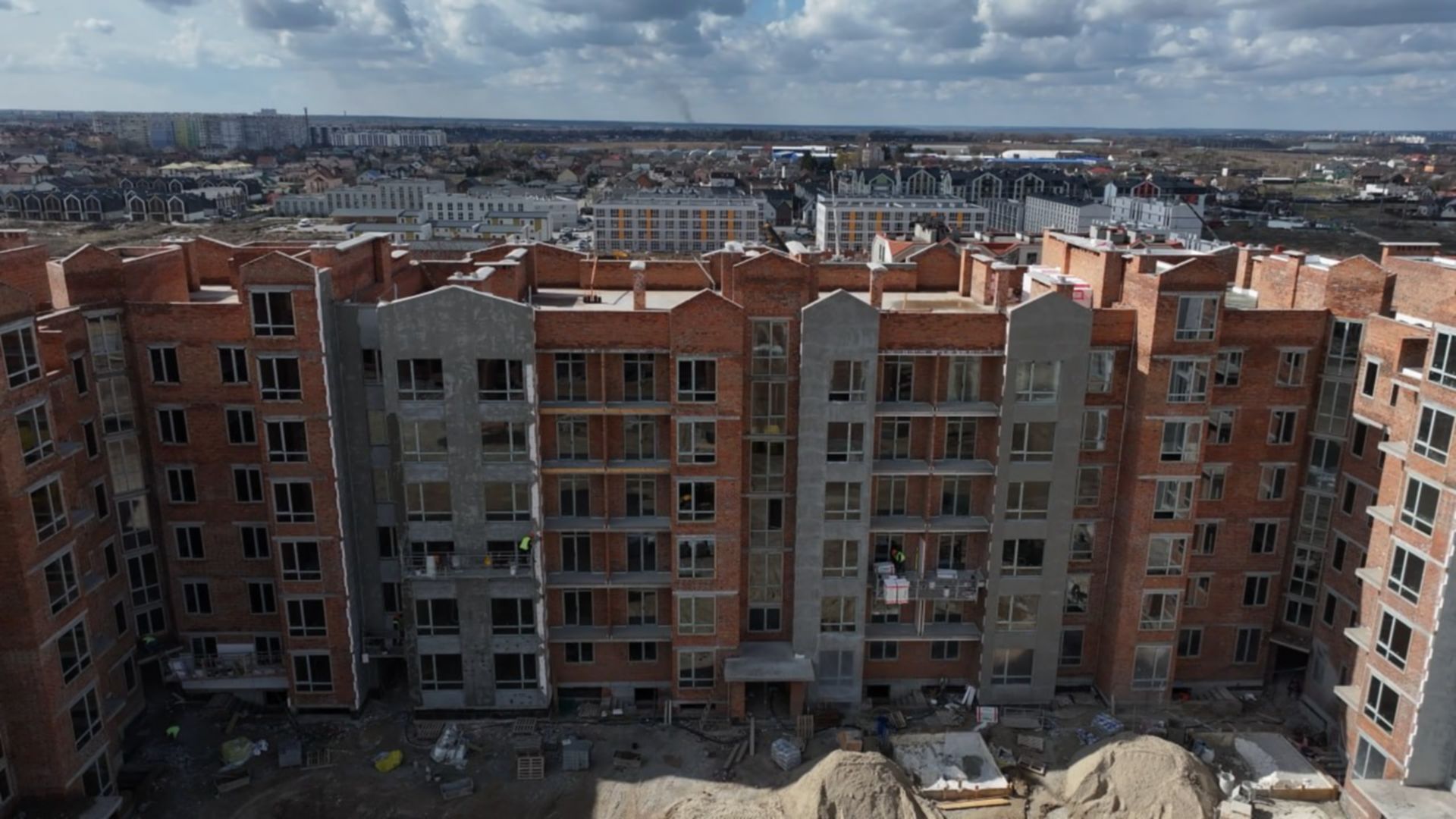 ЖК Европейские Липки ход строительства фото 847120