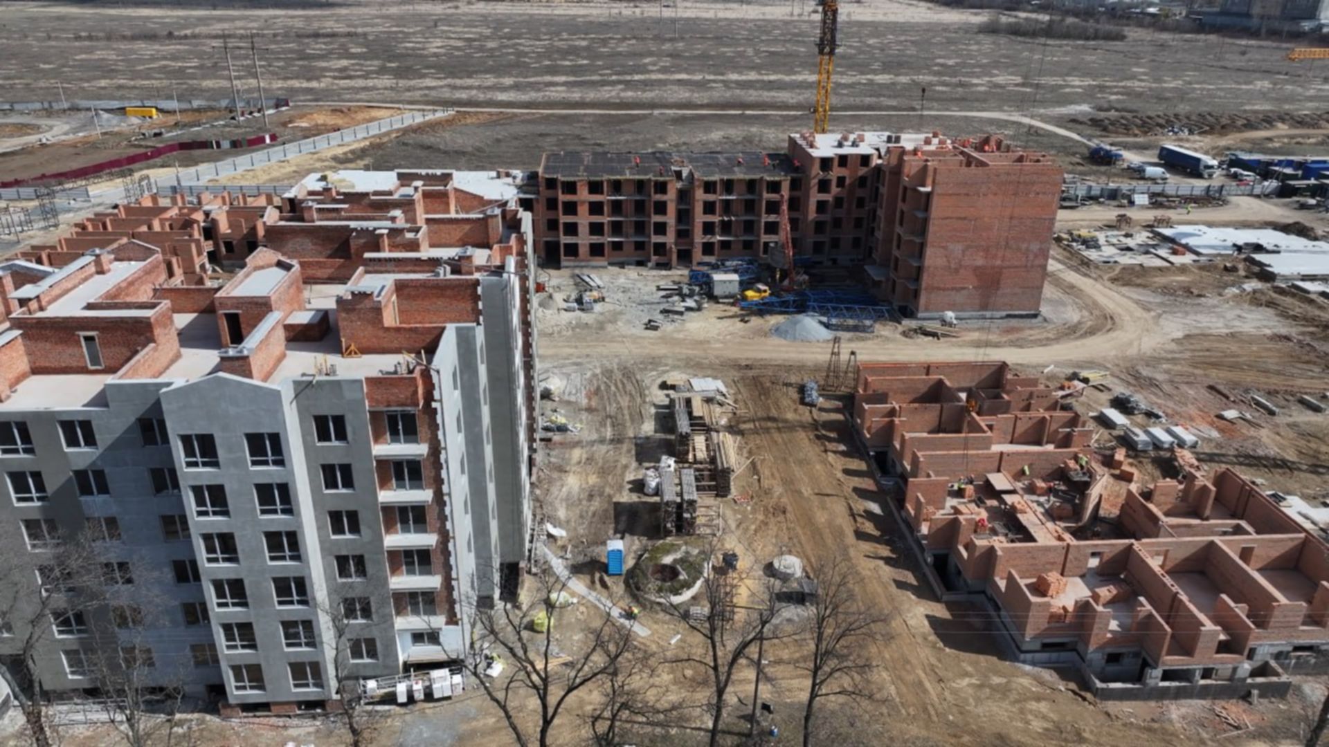 Станом на березень 2025 року ЖК Європейські Липки хід будівництва фото 847122