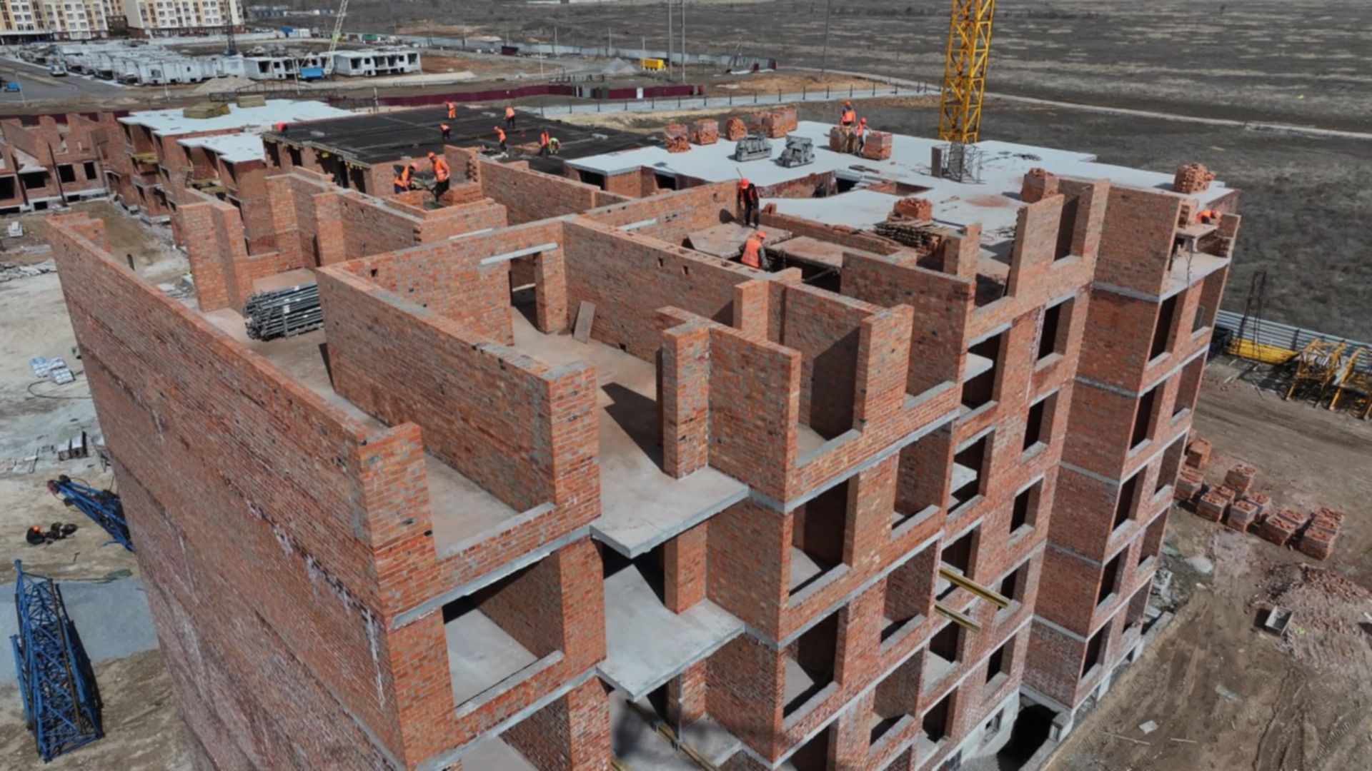 Станом на березень 2025 року ЖК Європейські Липки хід будівництва фото 847125