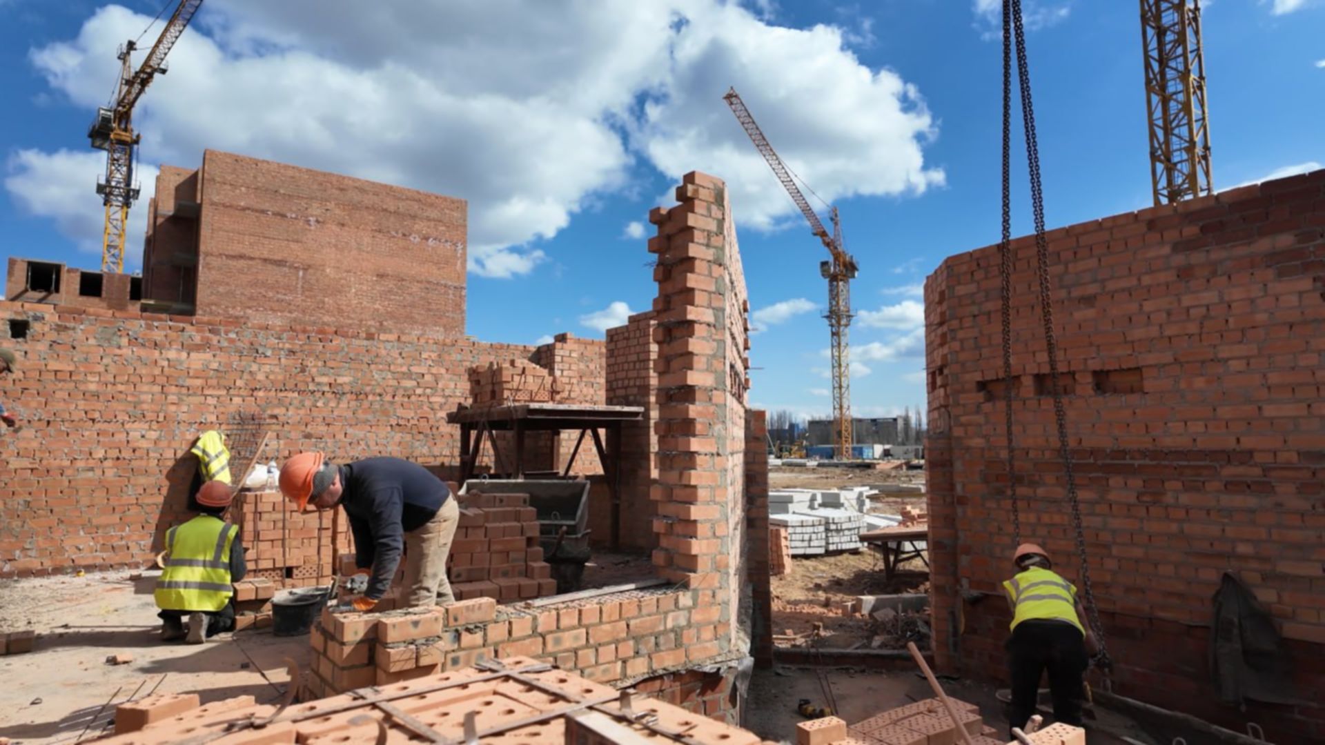 Станом на березень 2025 року ЖК Європейські Липки хід будівництва фото 847136