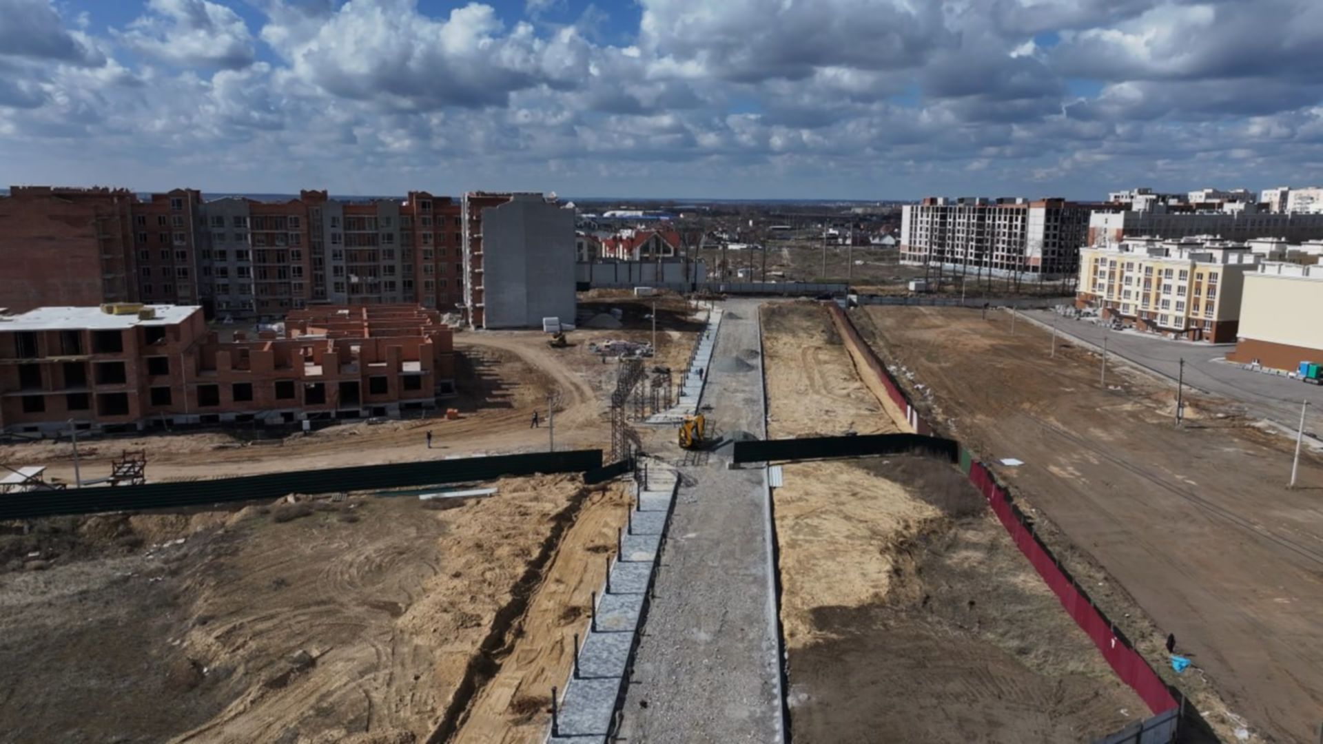 Станом на березень 2025 року ЖК Європейські Липки хід будівництва фото 847137