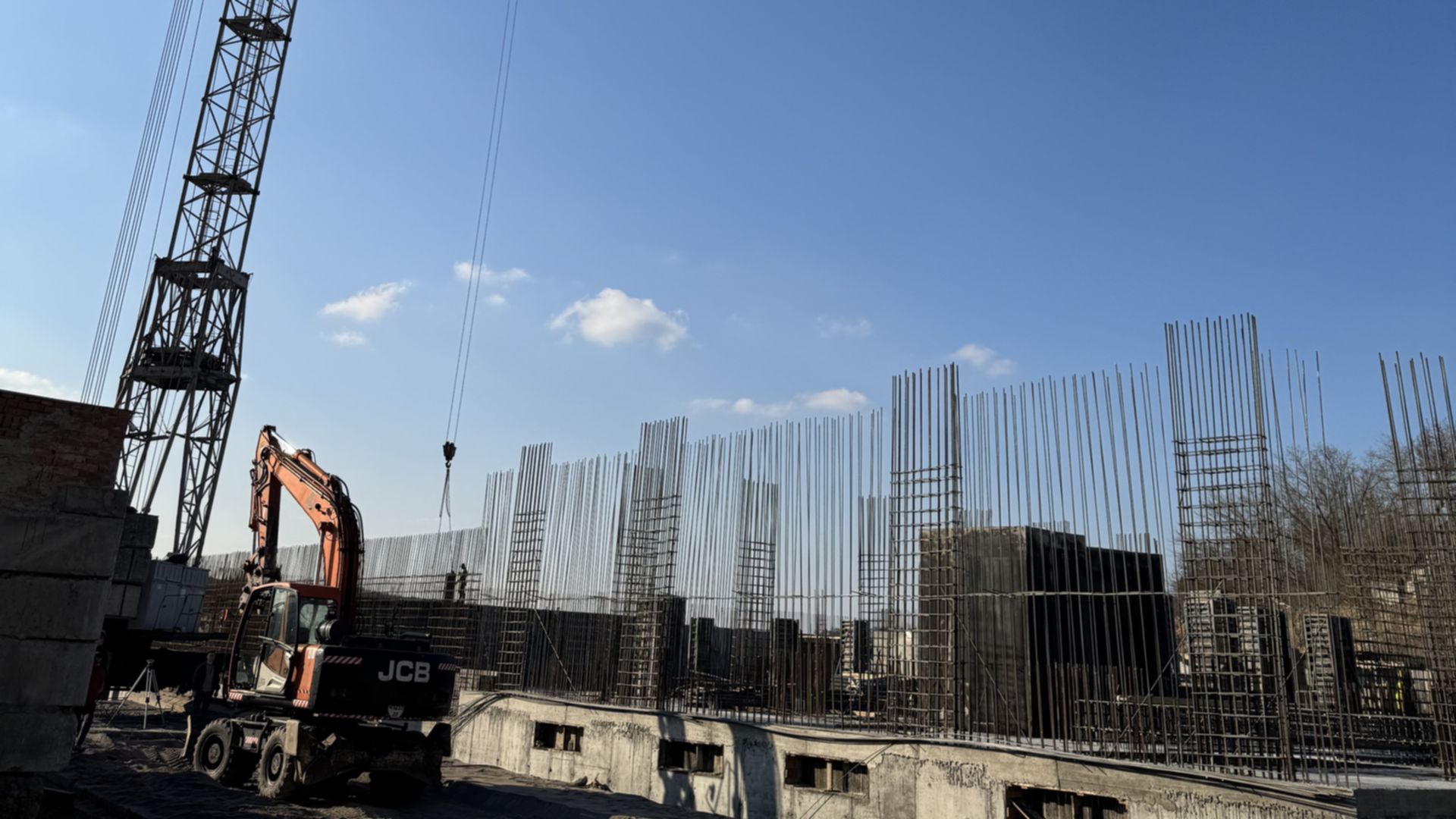 ЖК Central Park Vinnytsia хід будівництва фото 847503