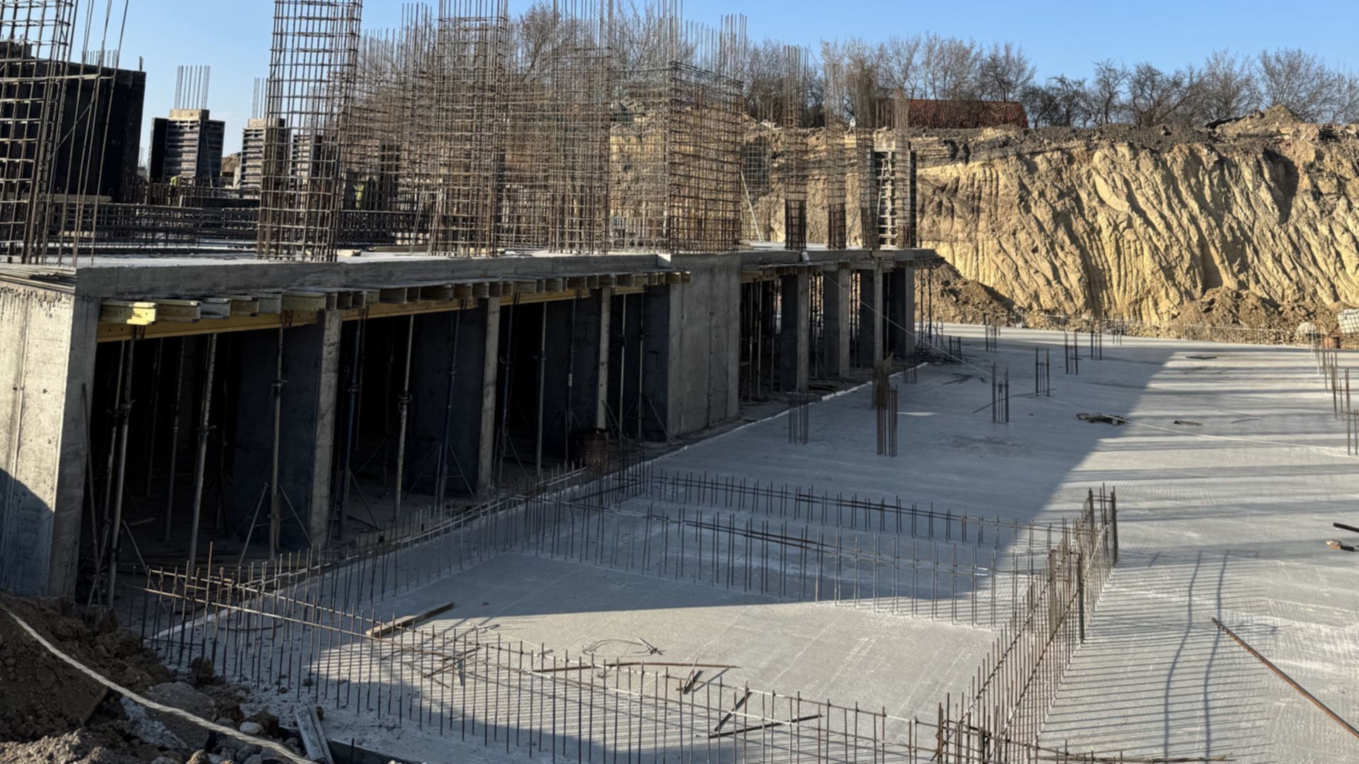 ЖК Central Park Vinnytsia хід будівництва фото 847504