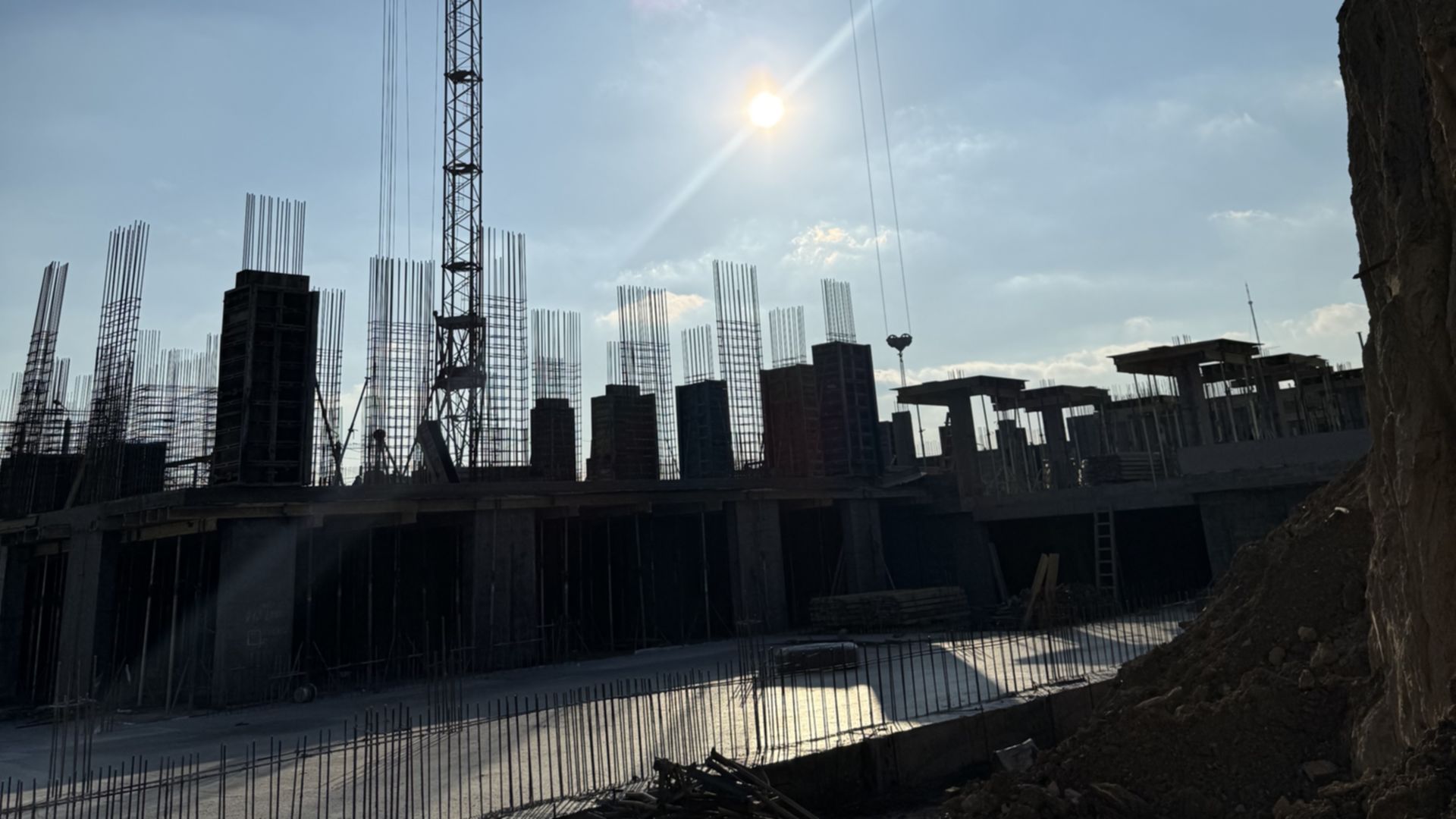 ЖК Central Park Vinnytsia хід будівництва фото 847505