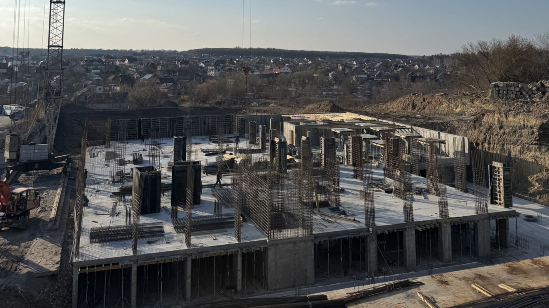 ЖК Central Park Vinnytsia хід будівництва фото 847506