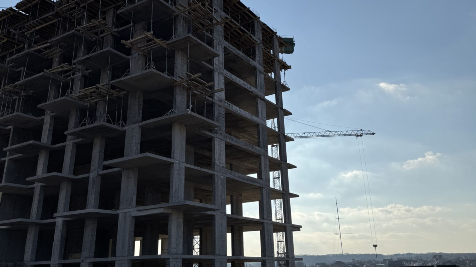 ЖК Central Park Vinnytsia хід будівництва фото 847508