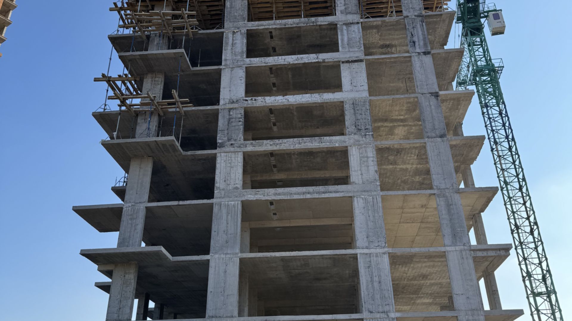 ЖК Central Park Vinnytsia хід будівництва фото 847509