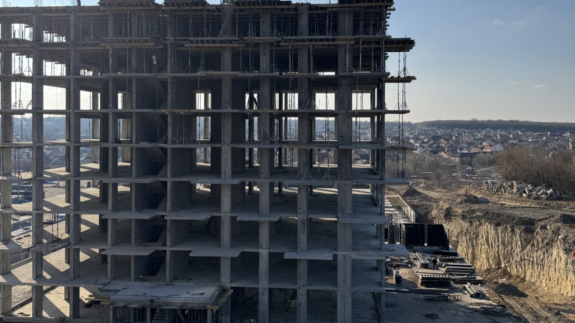 ЖК Central Park Vinnytsia хід будівництва фото 847510