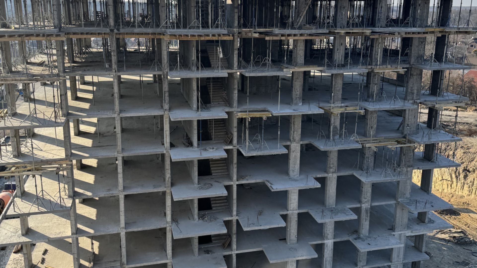 ЖК Central Park Vinnytsia хід будівництва фото 847511