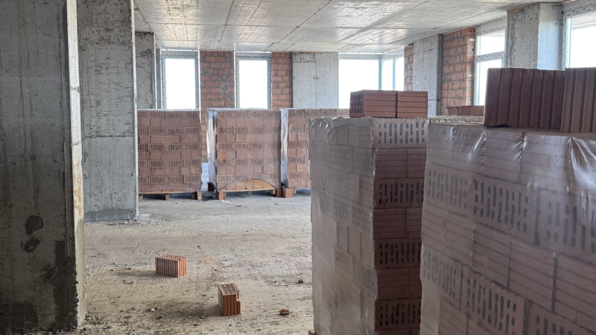 ЖК Central Park Vinnytsia хід будівництва фото 847513