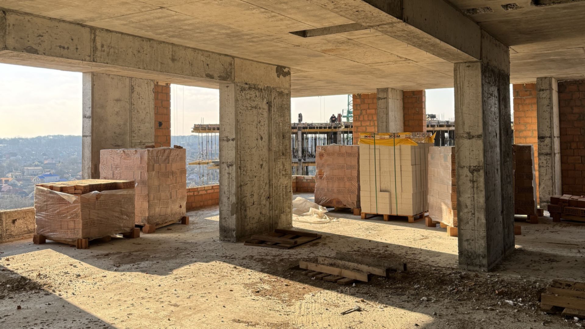 ЖК Central Park Vinnytsia хід будівництва фото 847514