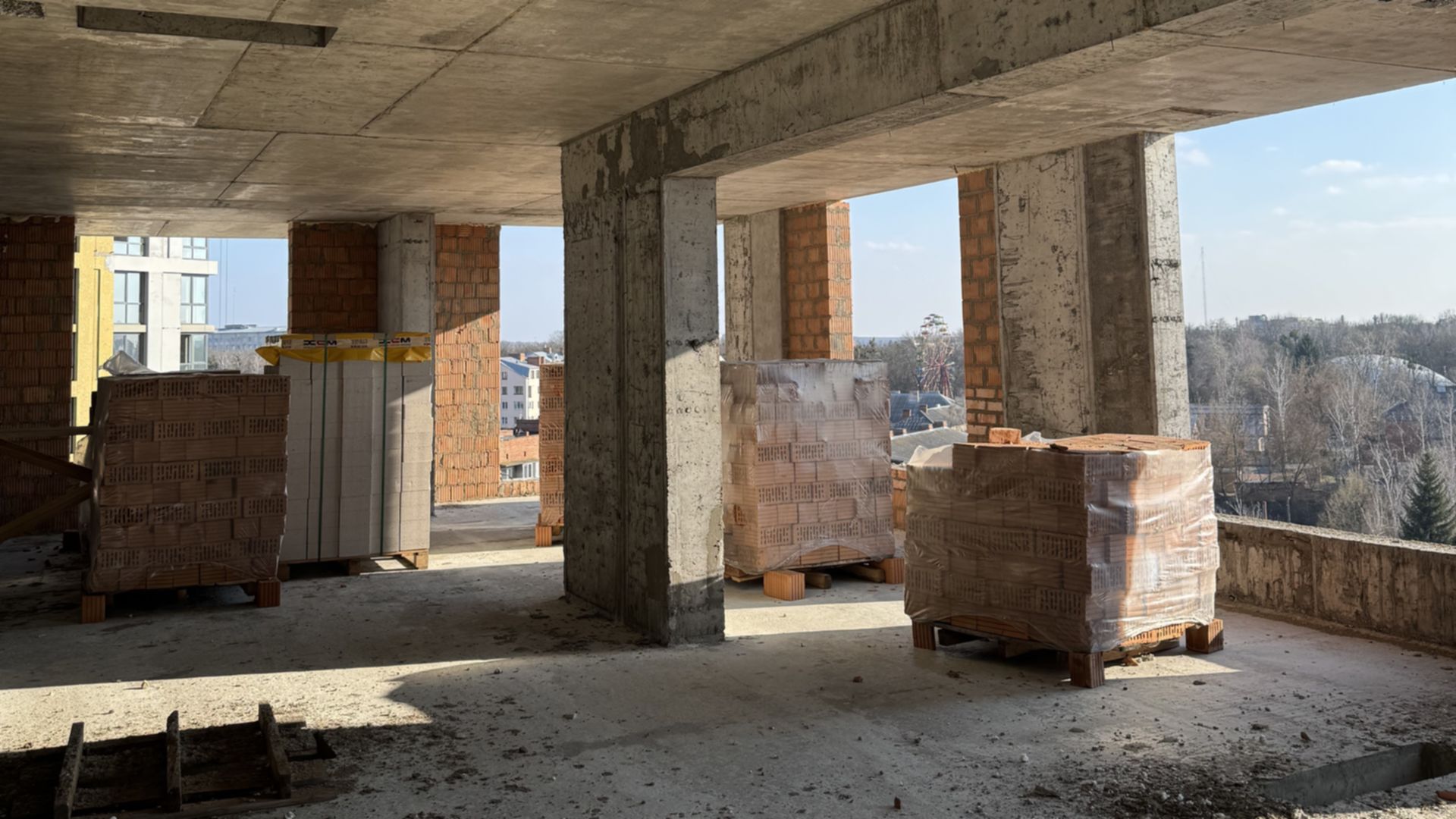 ЖК Central Park Vinnytsia хід будівництва фото 847515