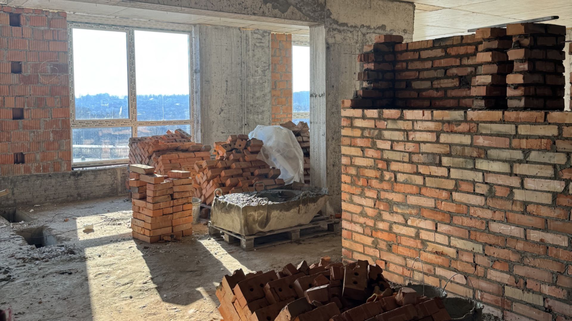 ЖК Central Park Vinnytsia хід будівництва фото 847517