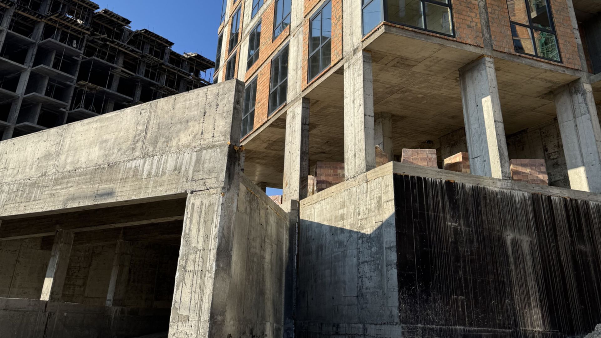 ЖК Central Park Vinnytsia хід будівництва фото 847519