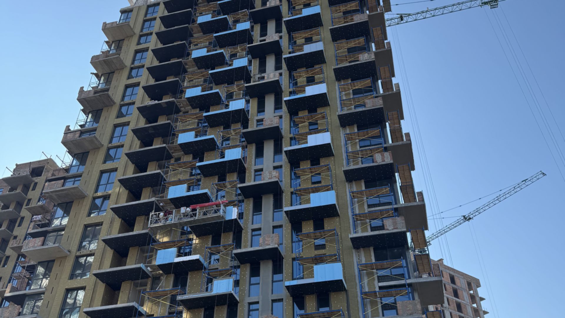 ЖК Central Park Vinnytsia хід будівництва фото 847531