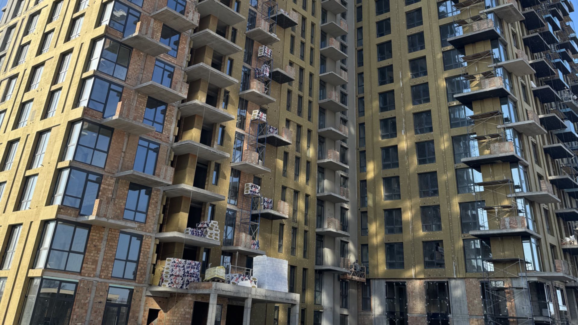 ЖК Central Park Vinnytsia хід будівництва фото 847532