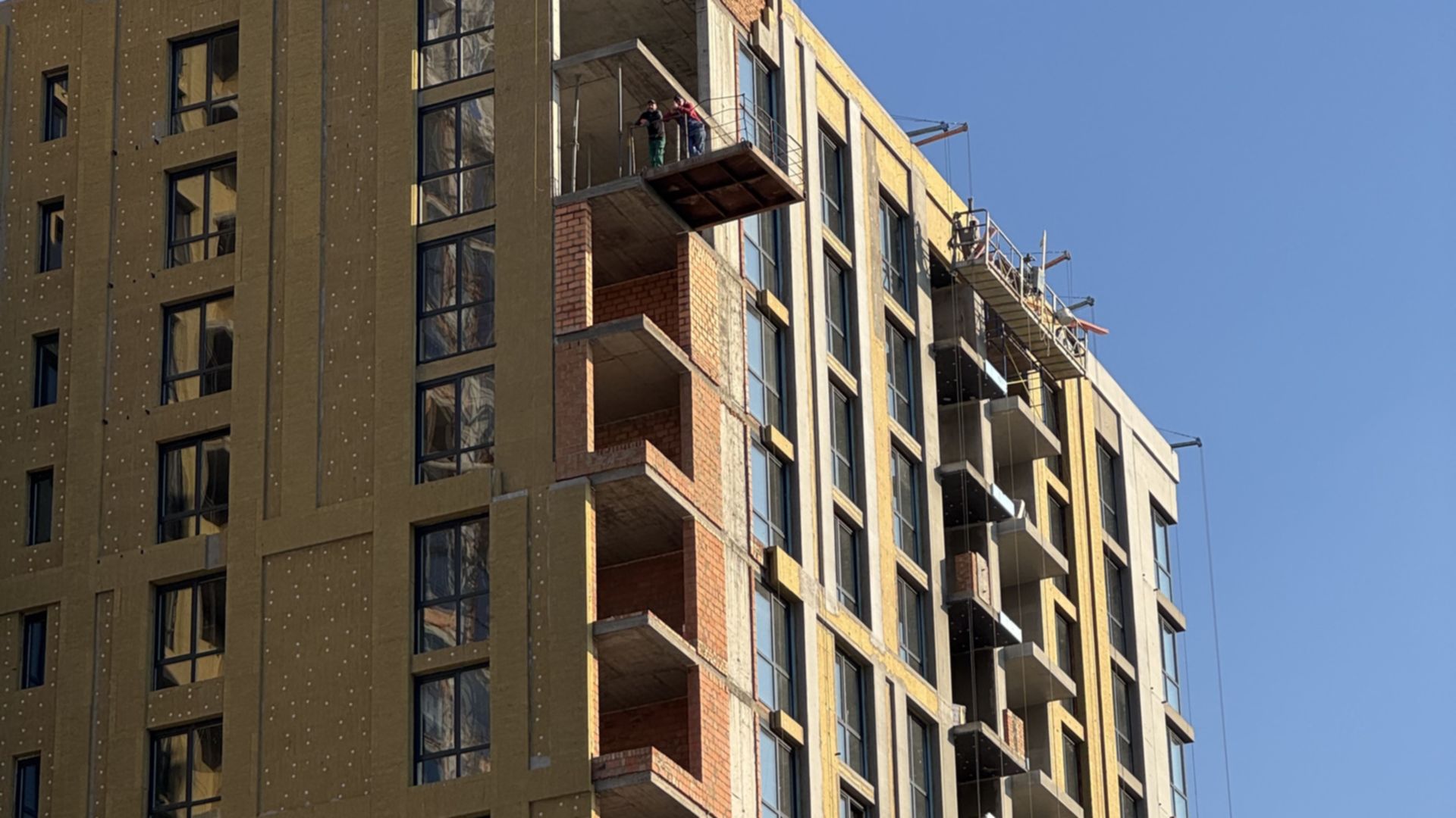 ЖК Central Park Vinnytsia хід будівництва фото 847537