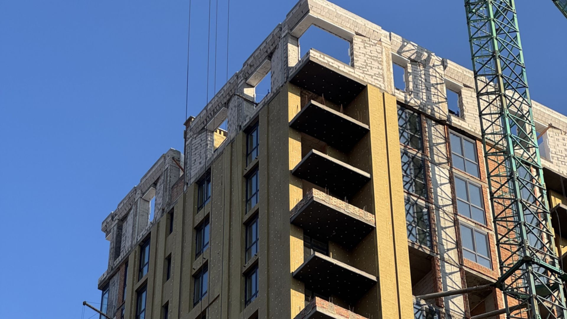 ЖК Central Park Vinnytsia хід будівництва фото 847538