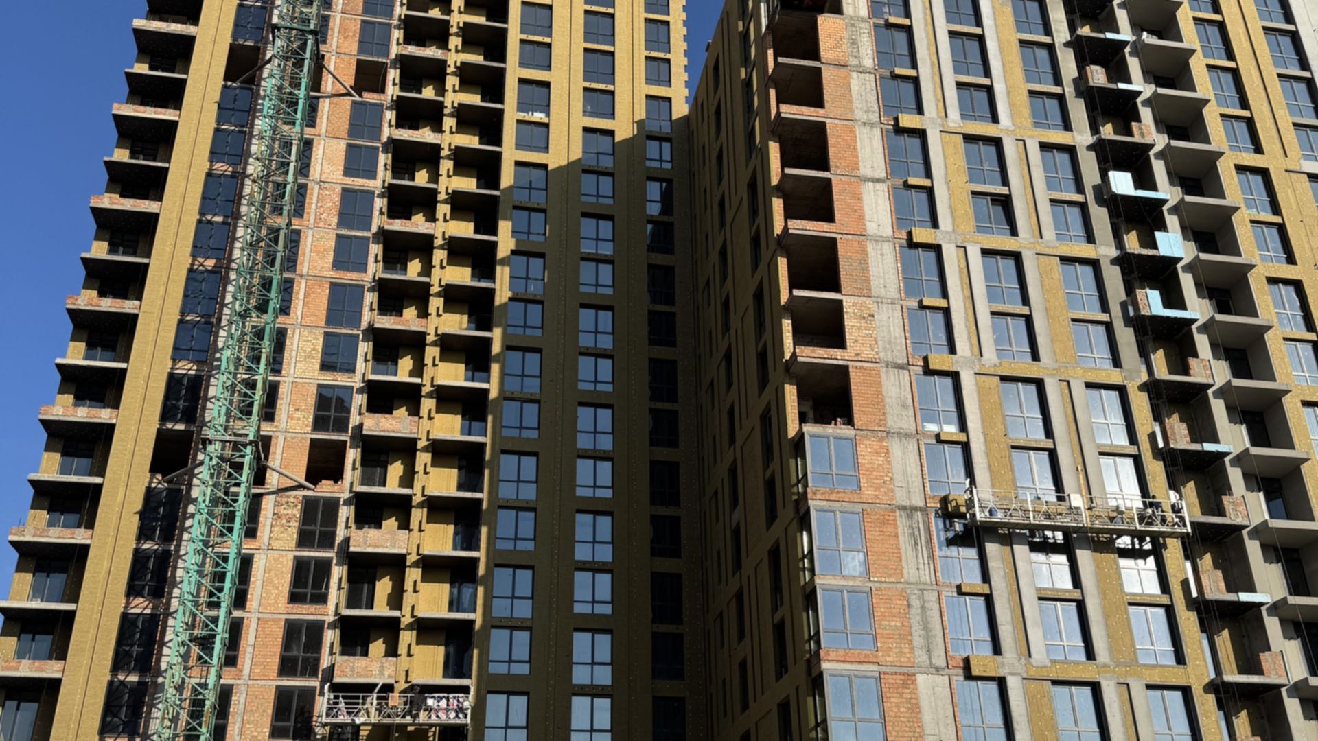 ЖК Central Park Vinnytsia хід будівництва фото 847540