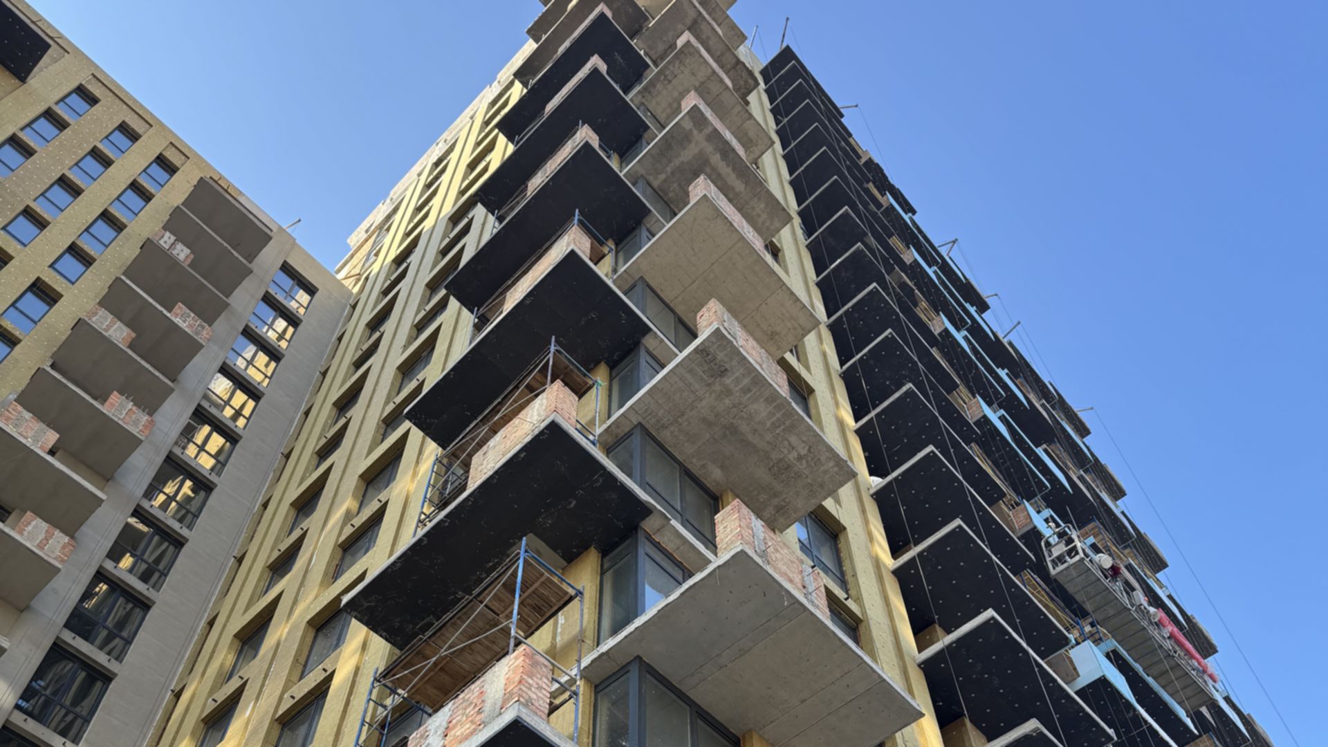 ЖК Central Park Vinnytsia хід будівництва фото 847542