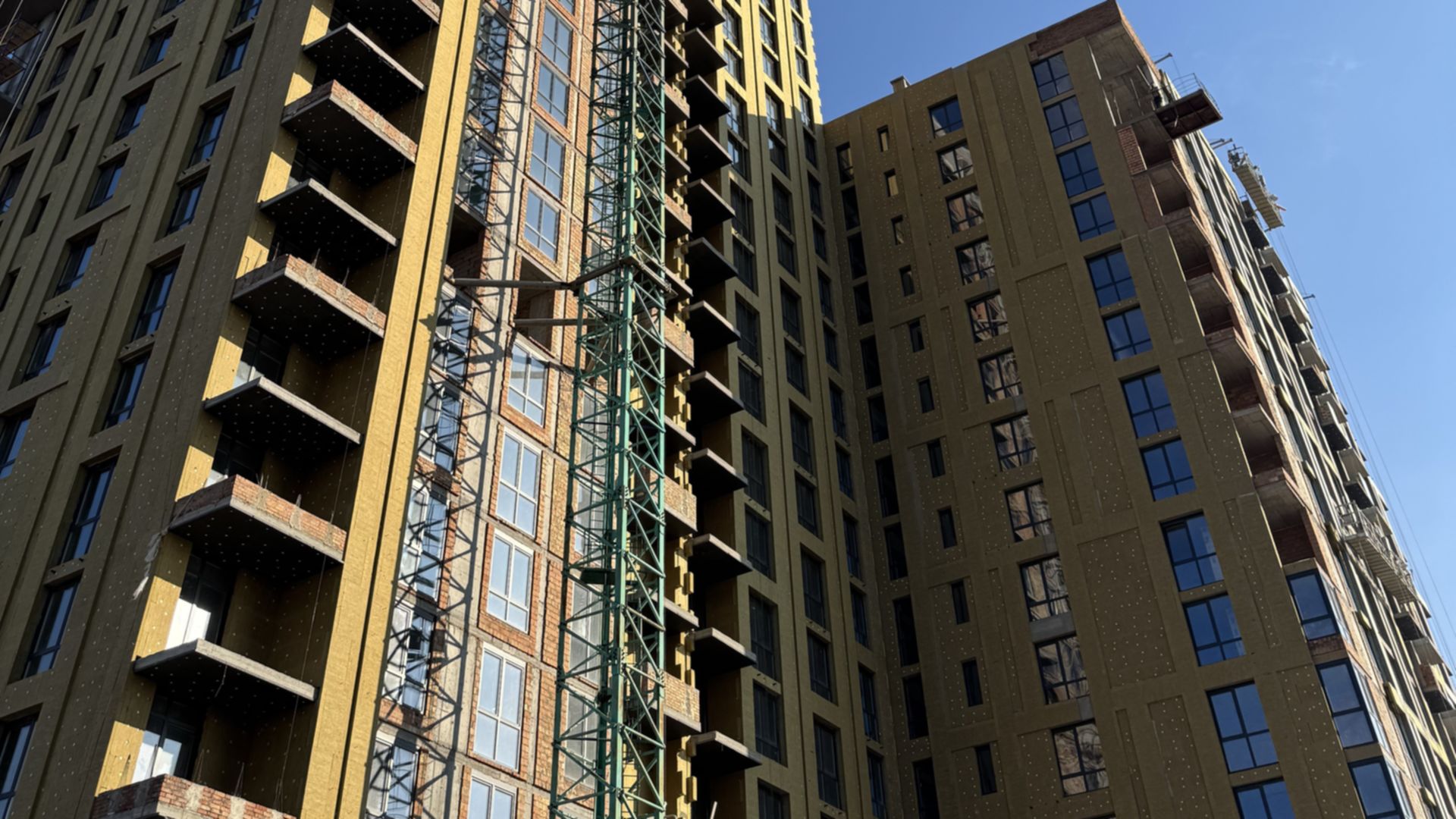 ЖК Central Park Vinnytsia хід будівництва фото 847543