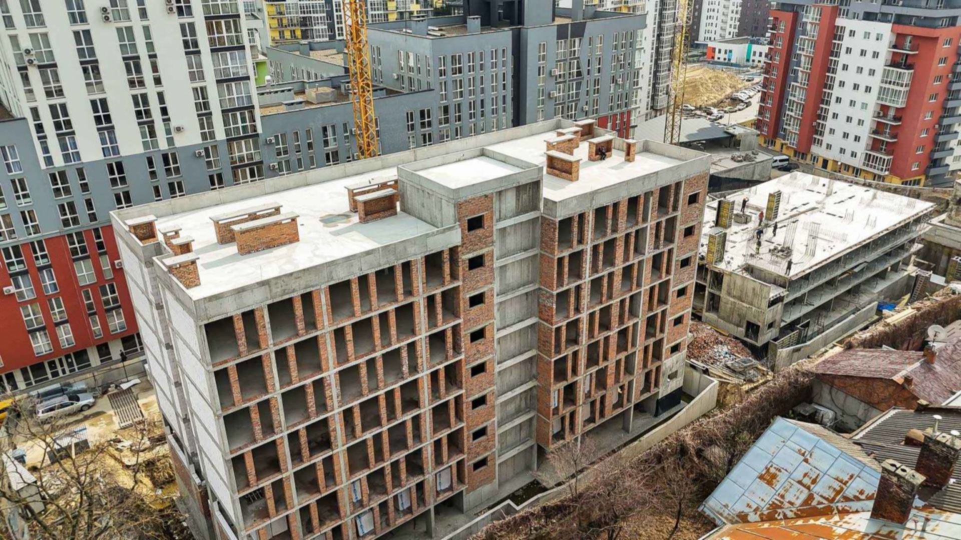ЖК Велика Британія хід будівництва фото 847580