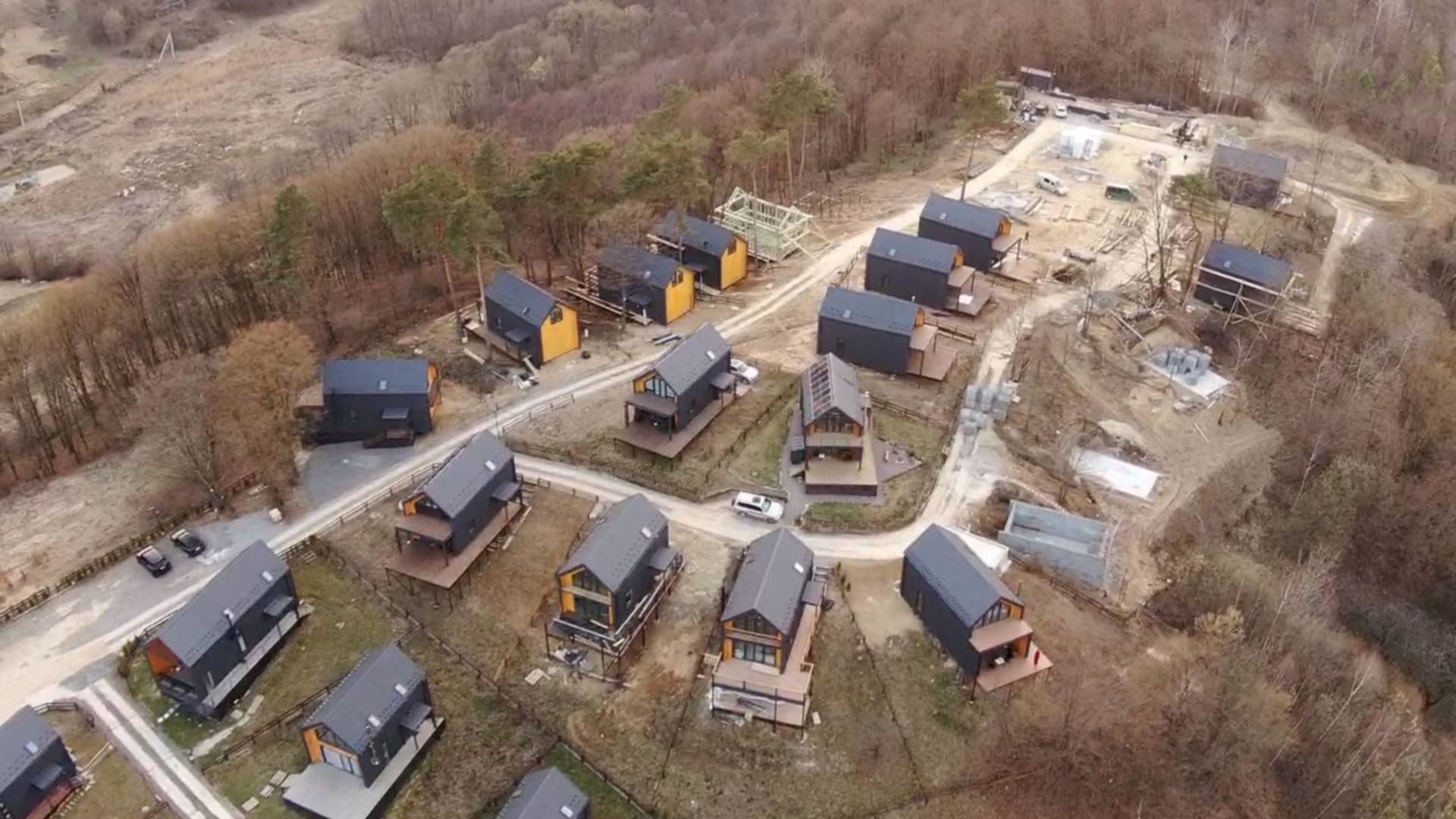 КМ Схили хід будівництва фото 847740