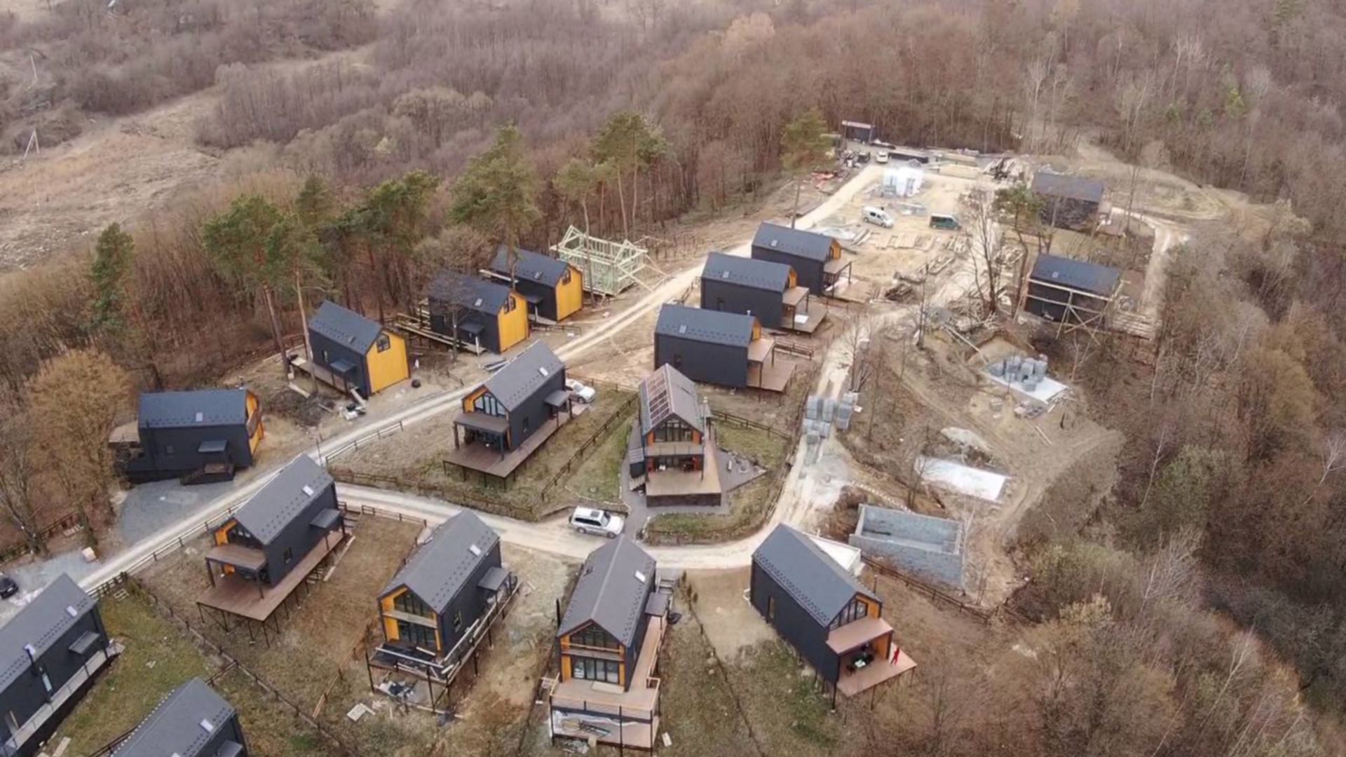 КМ Схили хід будівництва фото 847744