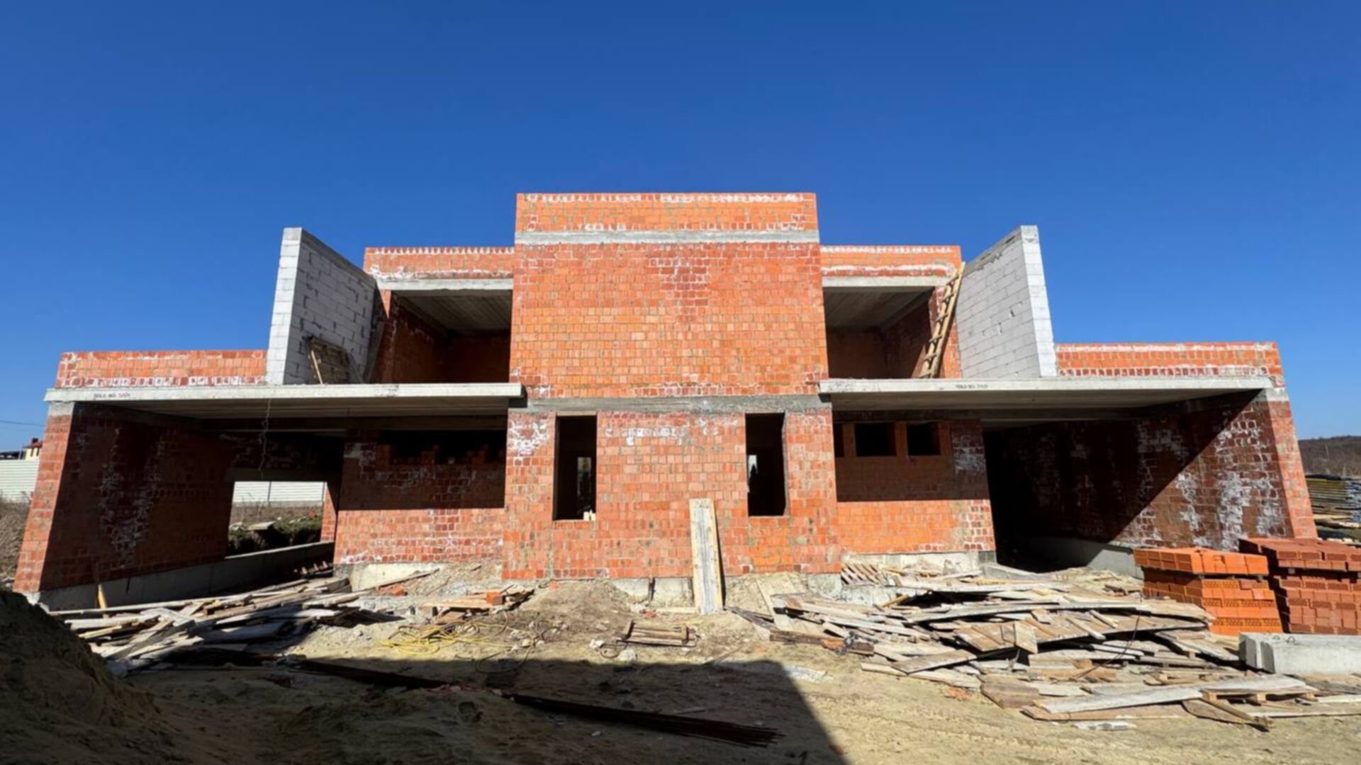 Состоянием на апрель 2025 года КГ Company Village ход строительства фото 847809