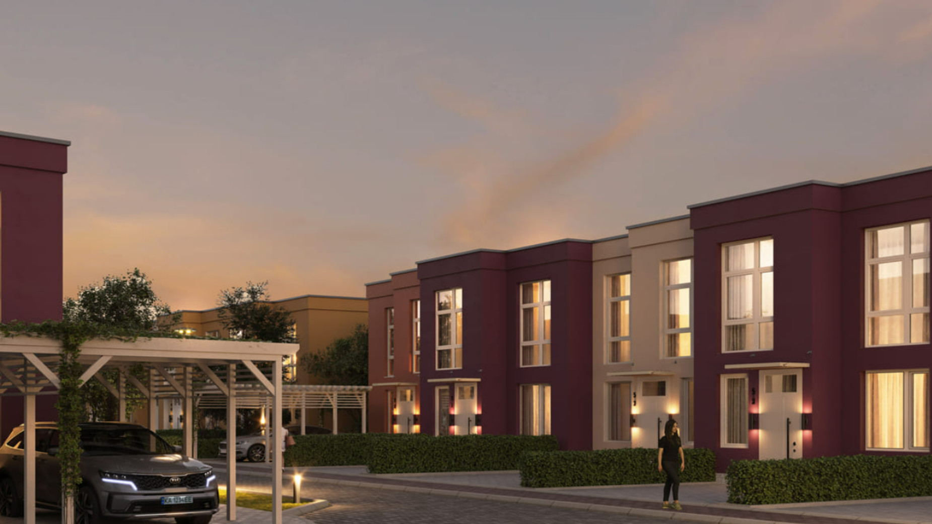 Таунхаус Cuvee Village  фото 847848