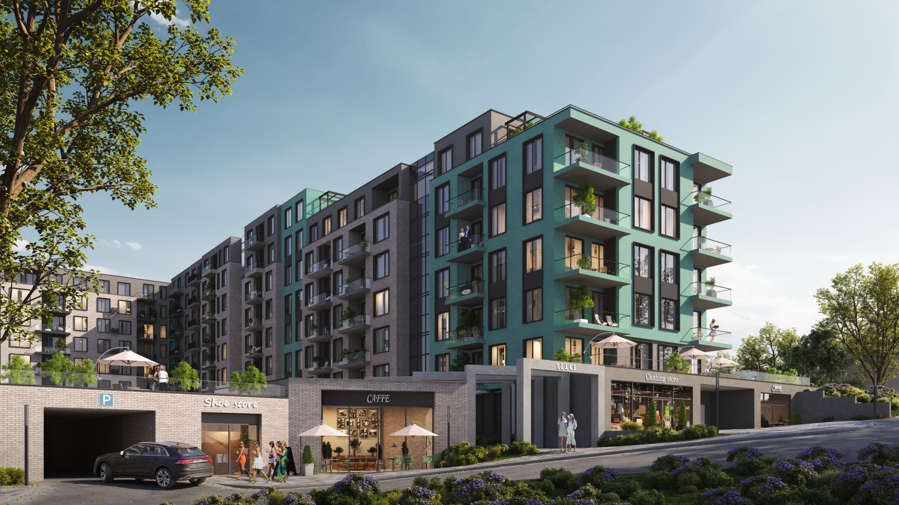 ЖК Dream Hills  фото 848117