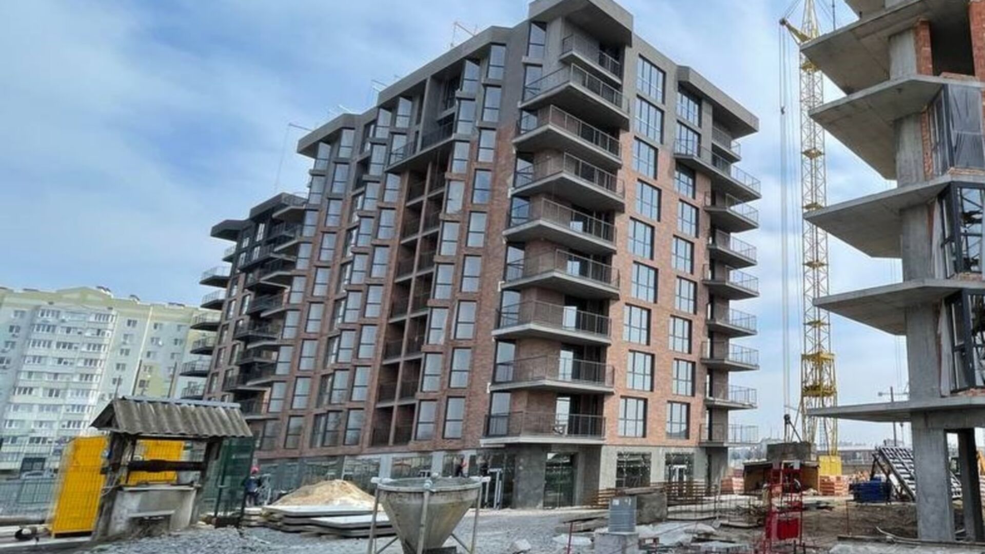 ЖК Dream Lake ход строительства фото 848145