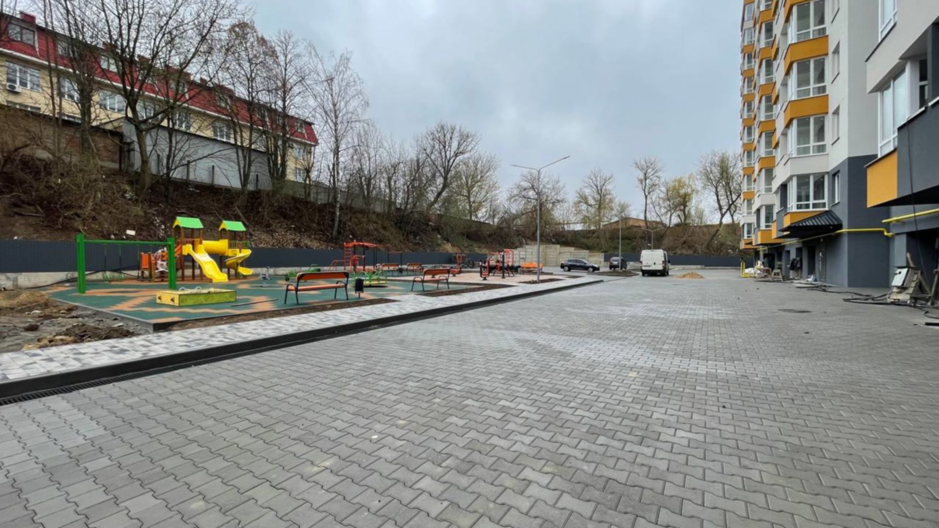 ЖК Староміський хід будівництва фото 848163