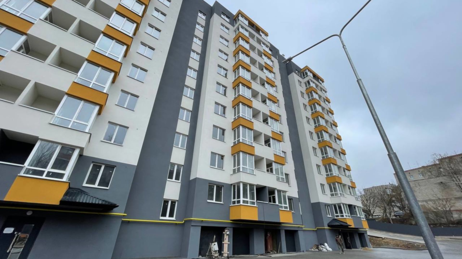 ЖК Староміський хід будівництва фото 848165