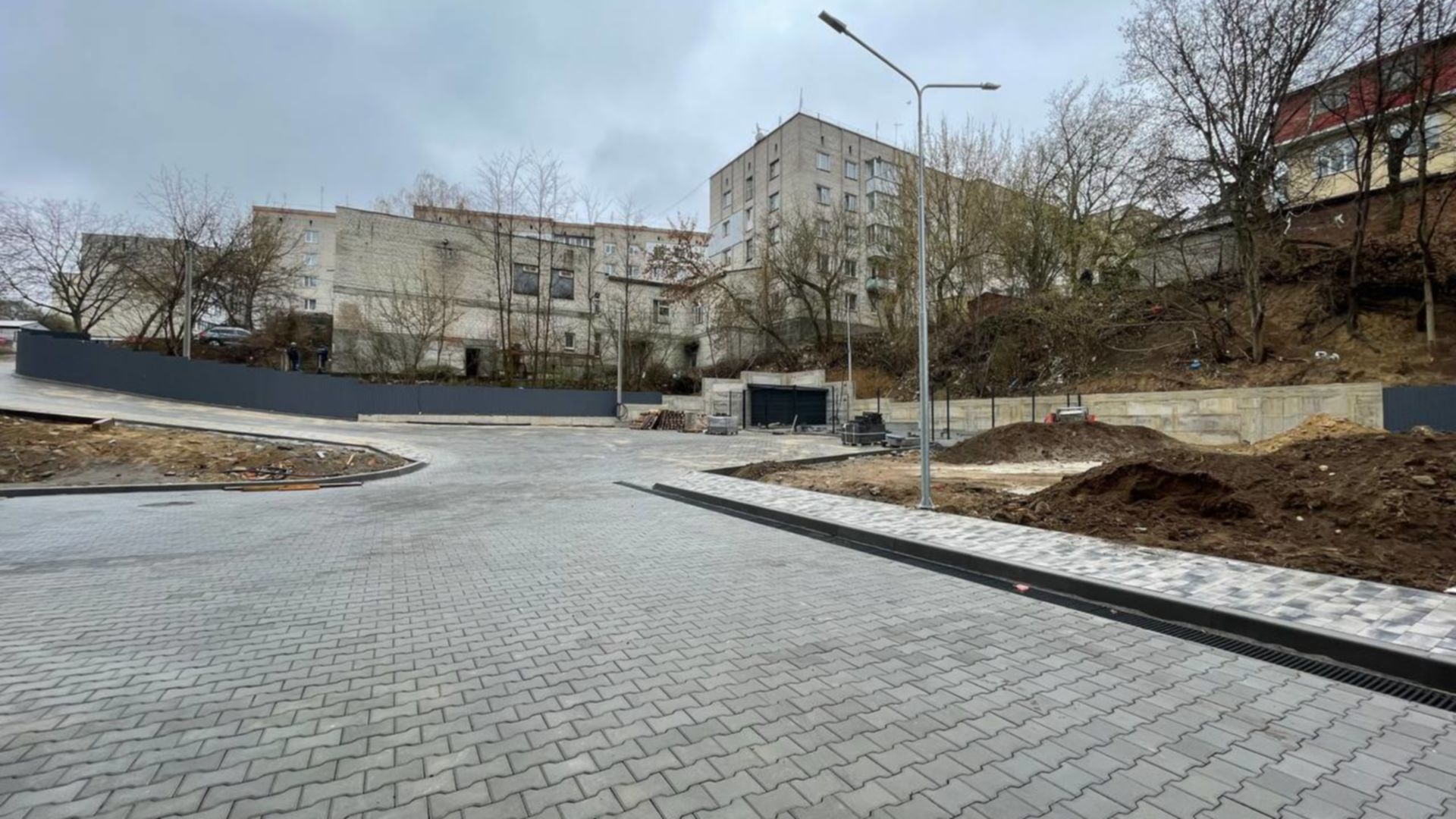 ЖК Староміський хід будівництва фото 848169