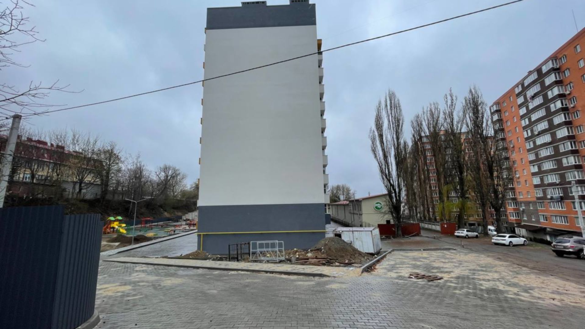 ЖК Староміський хід будівництва фото 848175